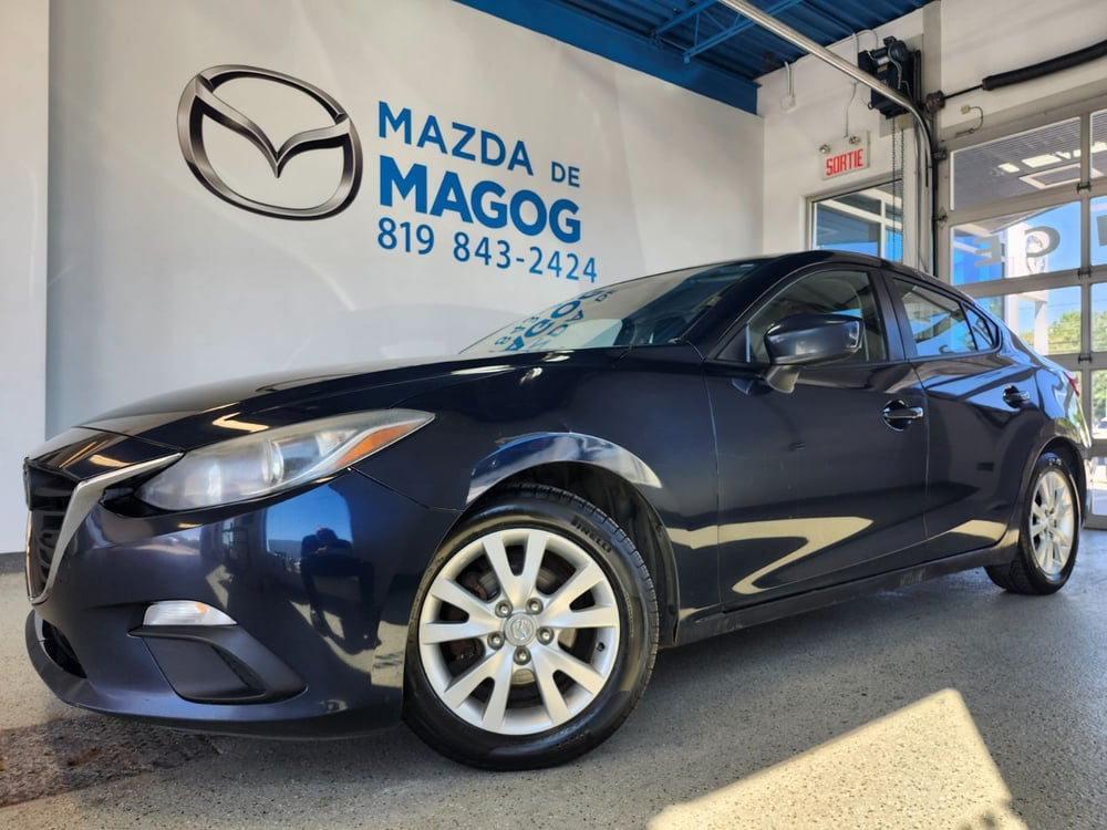 Mazda Mazda3 2016 used for sale (MAM00014)