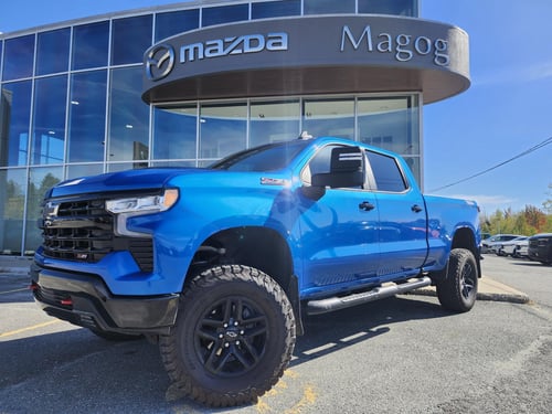 Chevrolet Silverado 1500 LT Trail Boss 2022