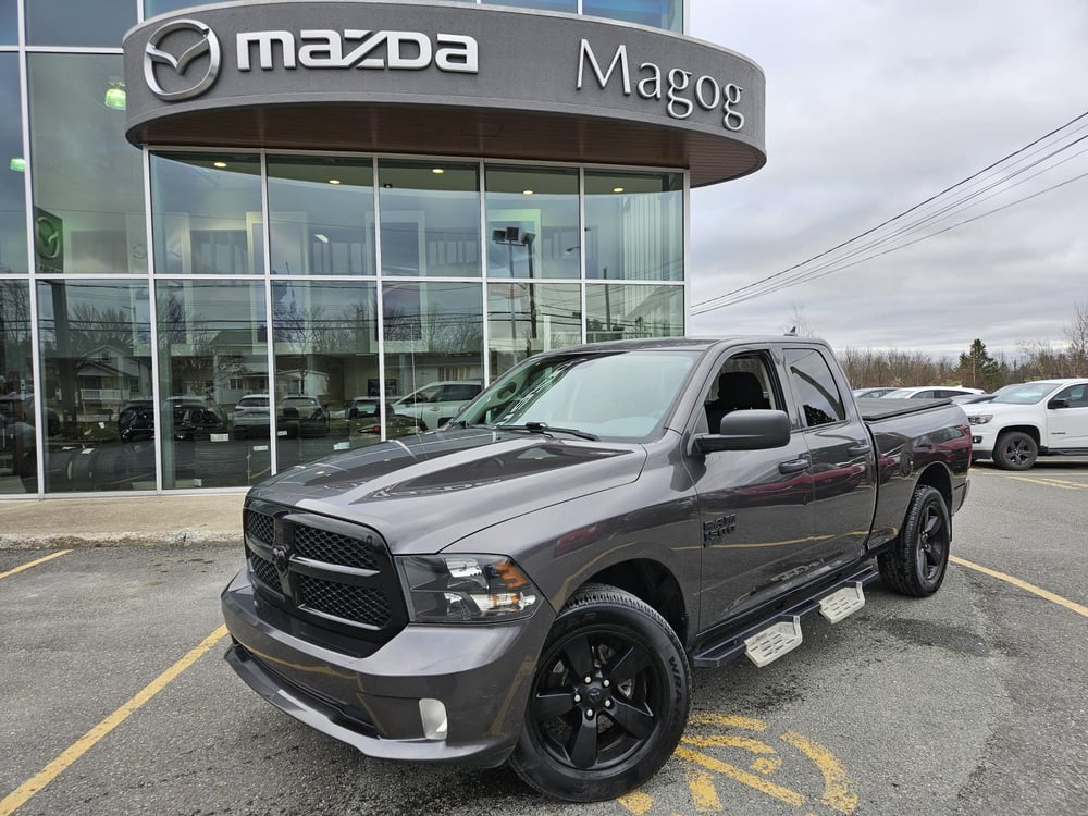 RAM 1500 Classic 2019 usagé à vendre (MAM00160B)