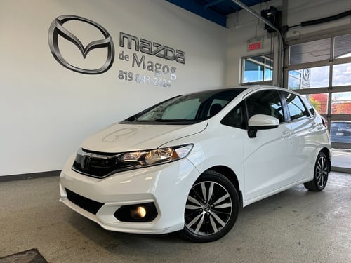 Honda Fit EX 2019