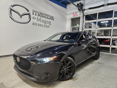 Mazda Mazda3 Sport GT 2019