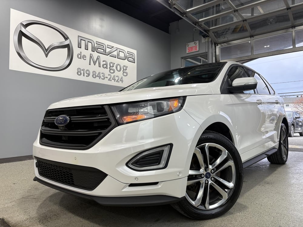 Ford Edge 2015 usagé à vendre (MAM00301A)