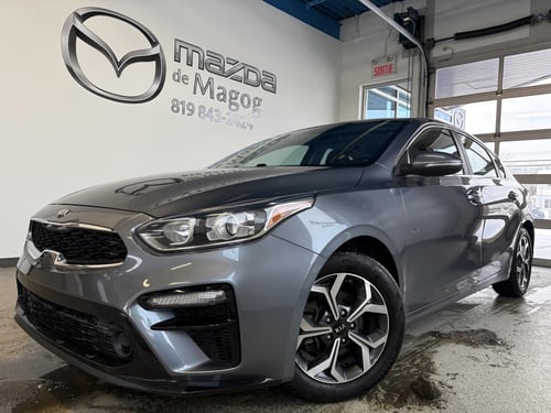 Kia Forte EX 2020