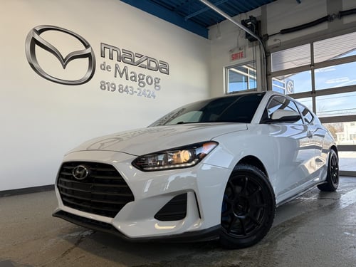 Hyundai Veloster Preferred 2020