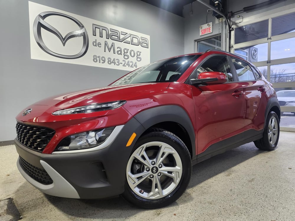 Hyundai Kona 2023 usagé à vendre (MAM00337A)