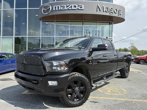 RAM 2500 SLT 2018