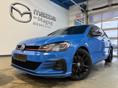 Volkswagen GTI Rabbit 2019