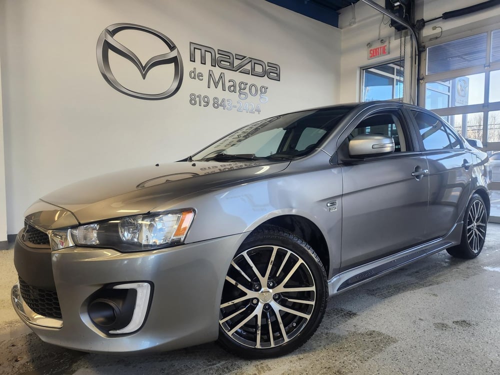 Mitsubishi Lancer 2017 usagé à vendre (MAM00367)