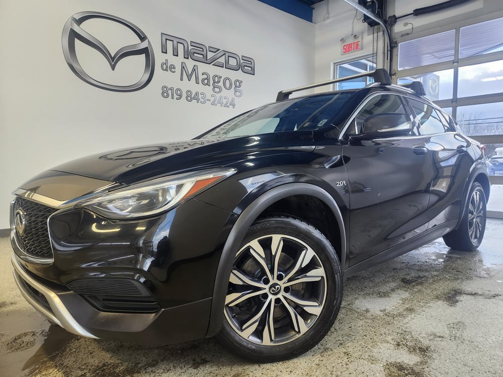 Infiniti QX30 2017 usagé à vendre (MAM00372)