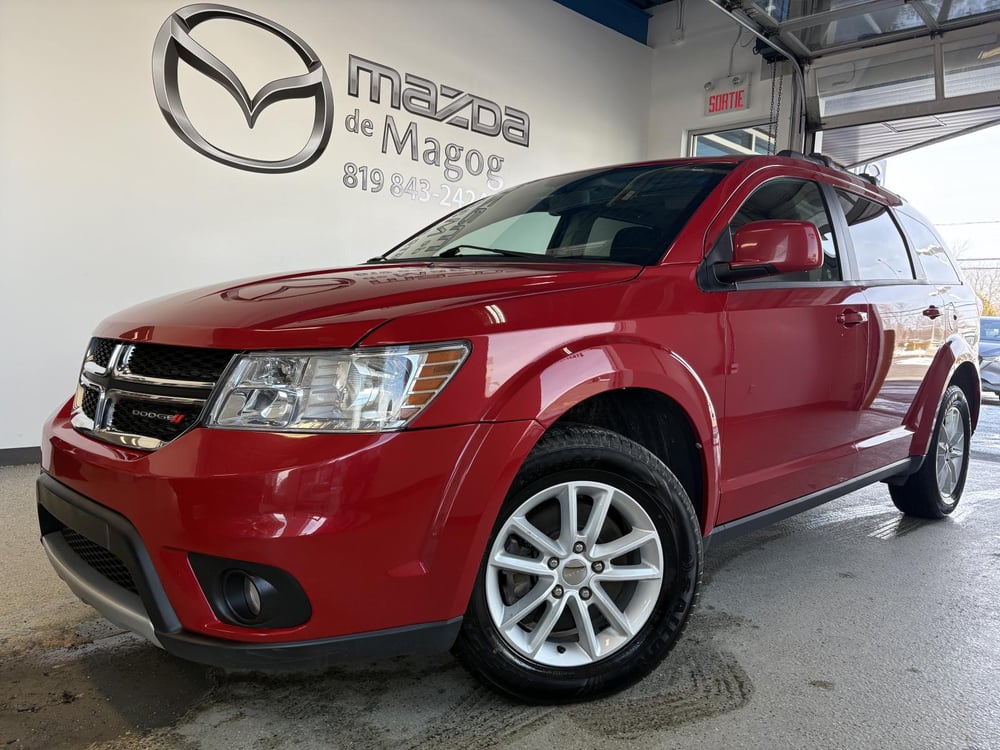 Dodge Journey 2017 usagé à vendre (MAM00395)