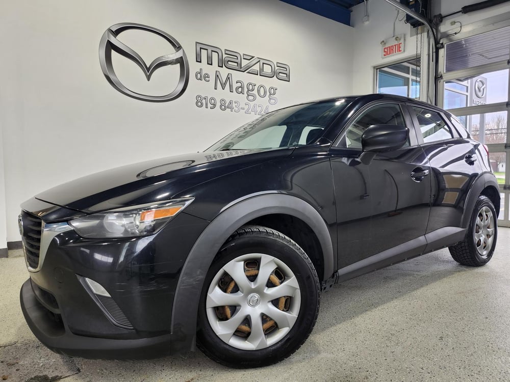 Mazda CX-3 2017 usagé à vendre (MAM00402A)