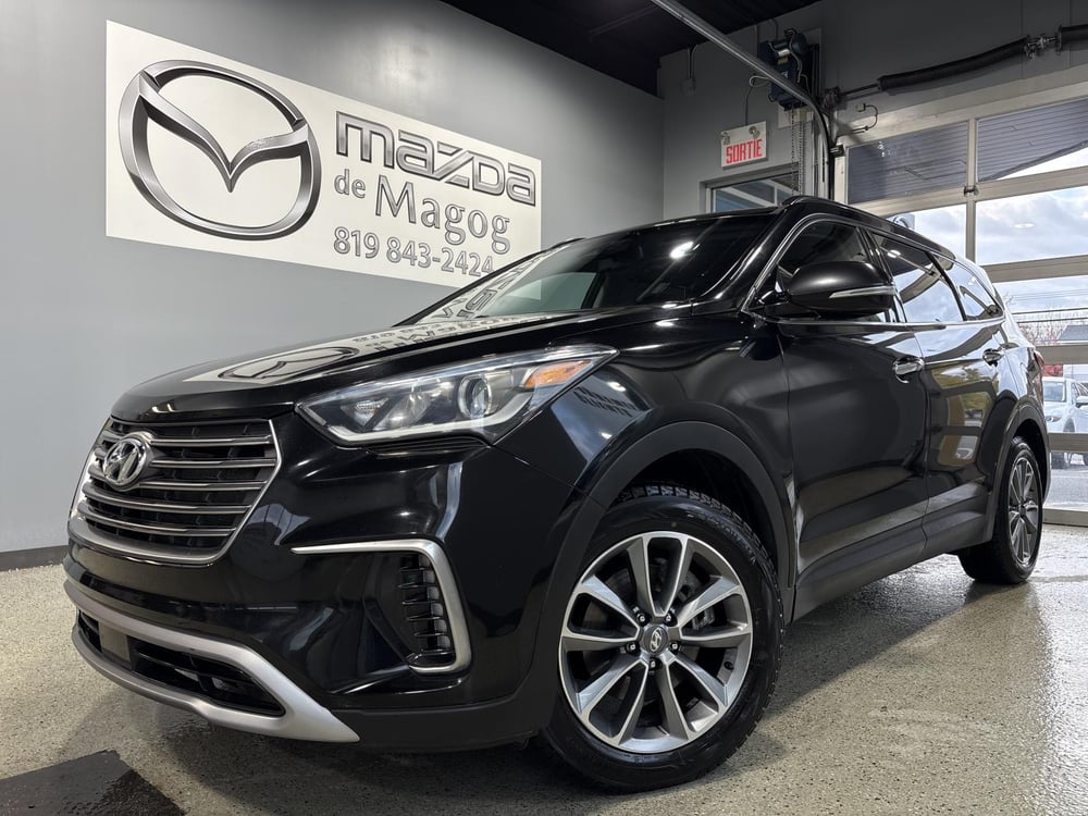Hyundai Santa Fe XL 2019 usagé à vendre (MAM00403)