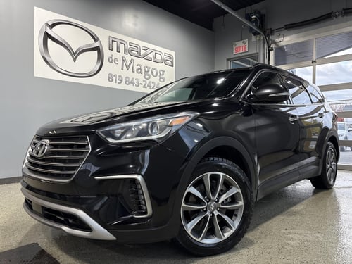 Hyundai Santa Fe XL Preferred 2019