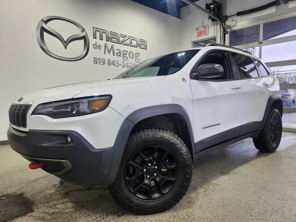 Jeep Cherokee 2019 usagé à vendre (MAM00438)