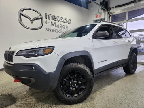 Jeep Cherokee Trailhawk 2019