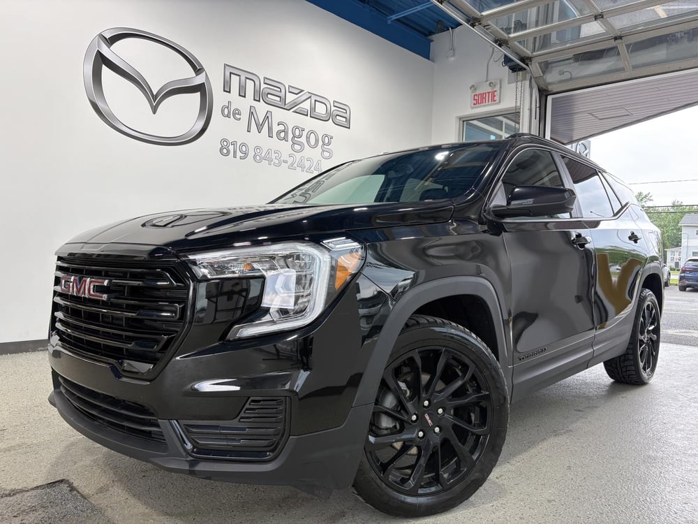 GMC Terrain 2024 usagé à vendre (MAM00452A)