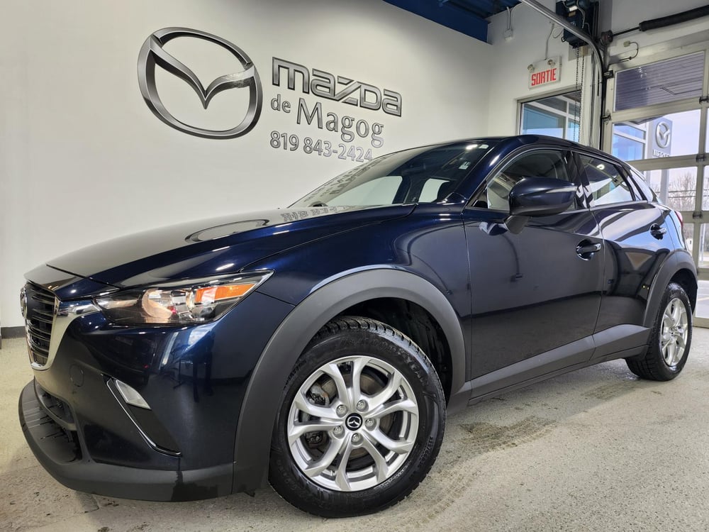 Mazda CX-3 2022 usagé à vendre (MAM00456)