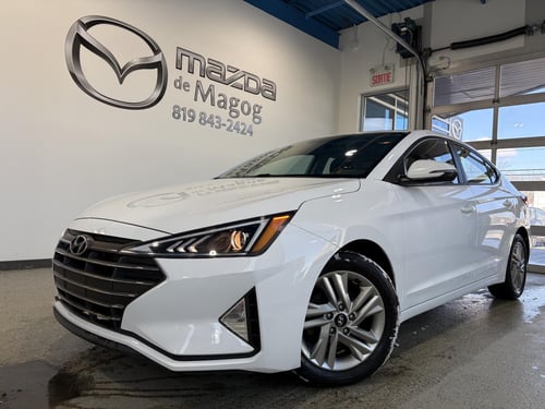 Hyundai Elantra Preferred 2020
