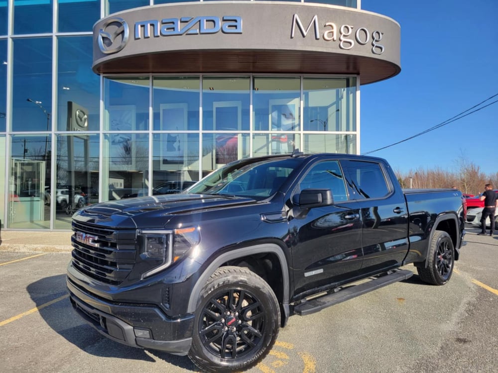 GMC Sierra 1500 2024 used for sale (MAM00479)