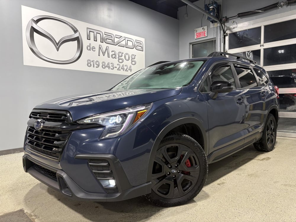 Subaru Ascent 2023 usagé à vendre (MAM00479A)