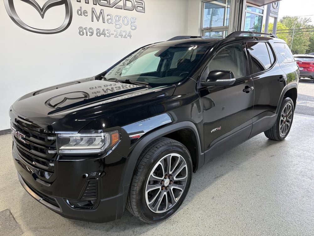 GMC Acadia 2020 usagé à vendre (MAM00503)