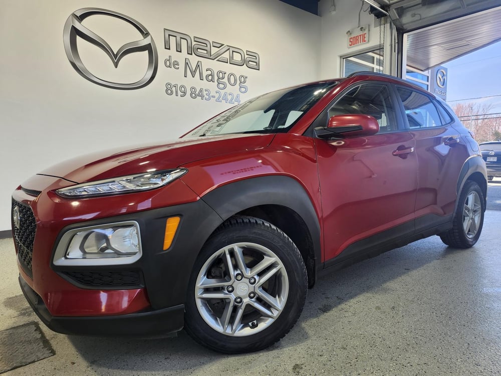 Hyundai Kona 2018 usagé à vendre (MAM00512)