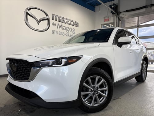 Mazda CX-5 GX 2022