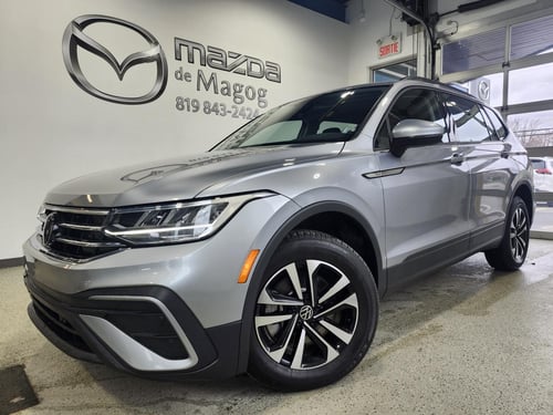Volkswagen Tiguan Trendline 2024