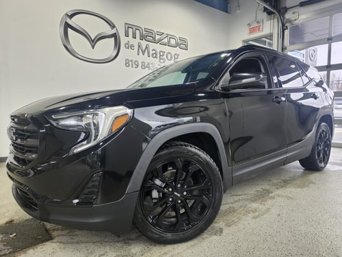 GMC Terrain SLE 2020