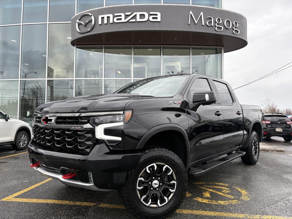 Chevrolet Silverado 1500 2023 usagé à vendre (MAM00524)