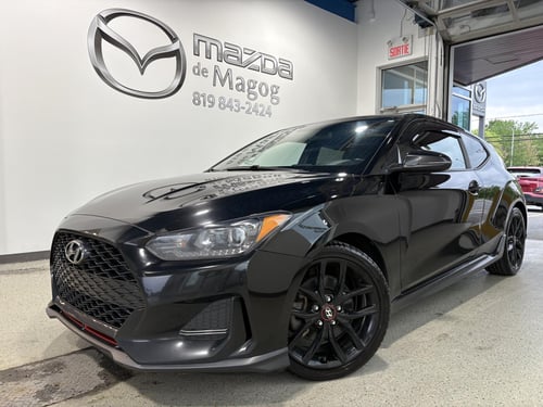 Hyundai Veloster Turbo 2019