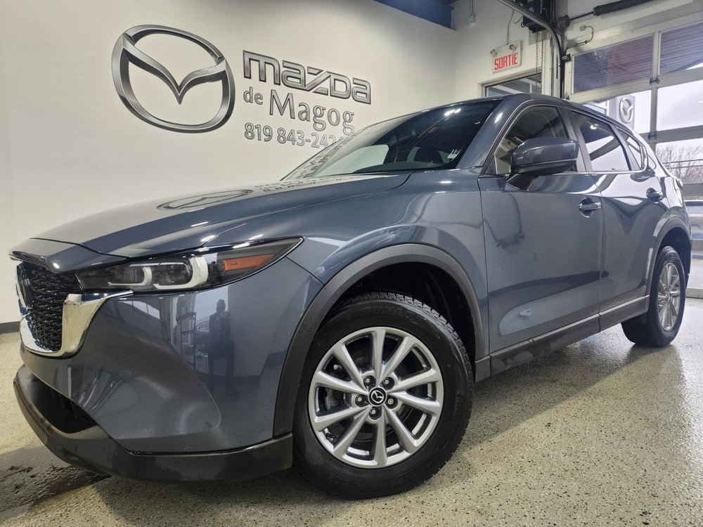 Mazda CX-5 2023 usagé à vendre (MAM00528)