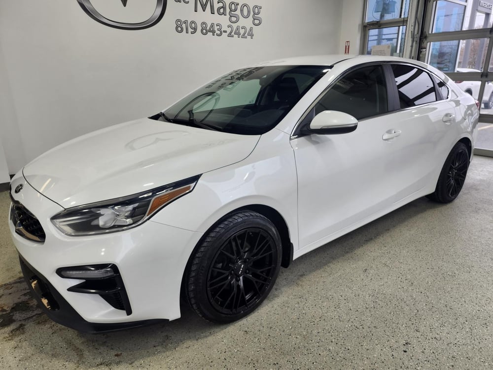 Kia Forte 2019 usagé à vendre (MAM00529)