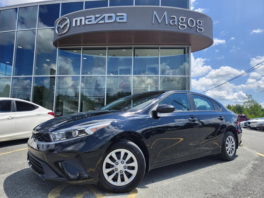 Kia Forte 2023 usagé à vendre (MAM00538A)