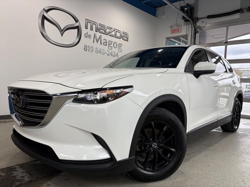 Mazda CX-9 GS 2022