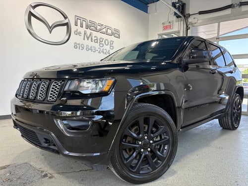 Jeep Grand Cherokee Laredo Altitude 2021