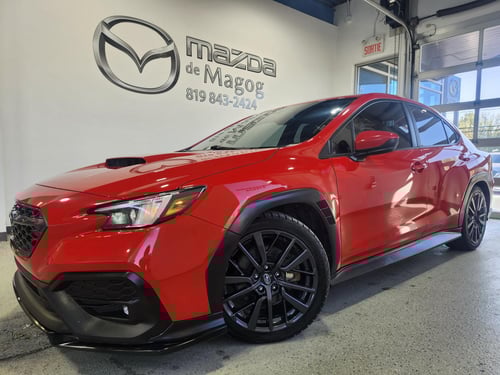Subaru WRX Sport 2022