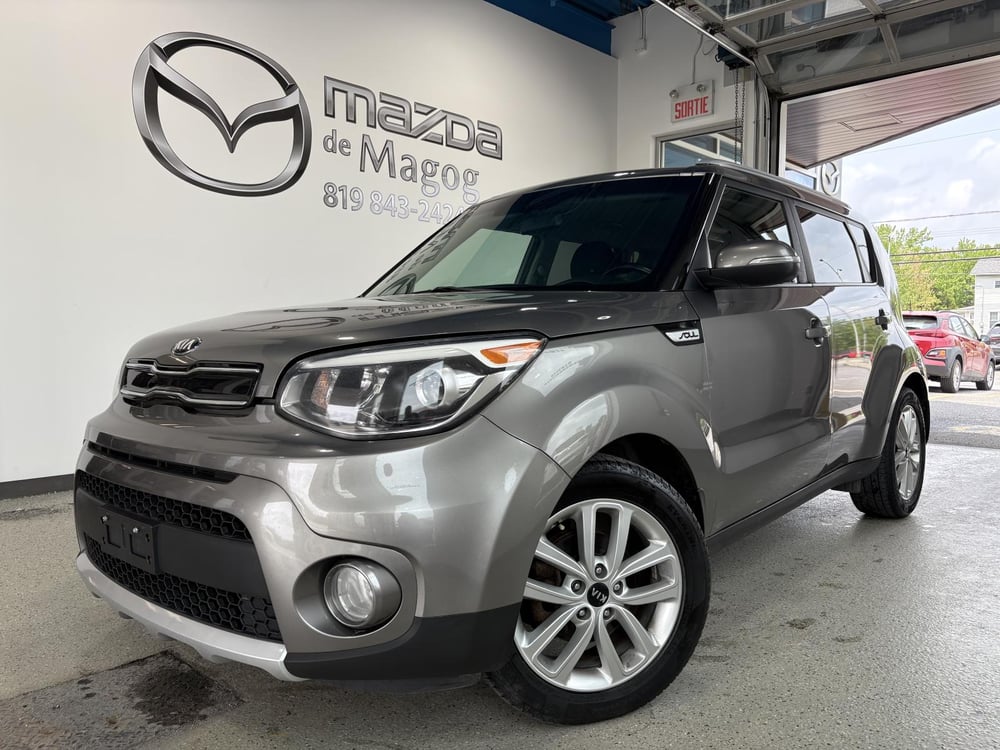 Kia Soul 2018 usagé à vendre (MAM00572A)