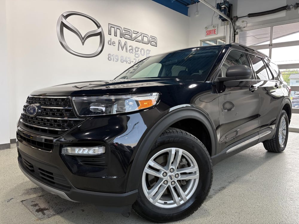 Ford Explorer 2022 usagé à vendre (MAM00577)