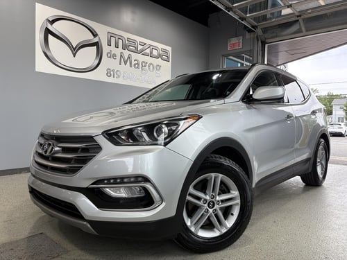 Hyundai Santa Fe Sport Base 2018
