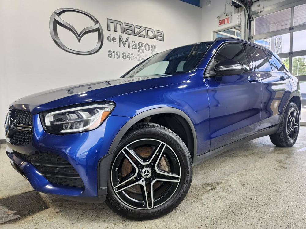 Mercedes-Benz GLC-Class 2020 usagé à vendre (MAM00589)