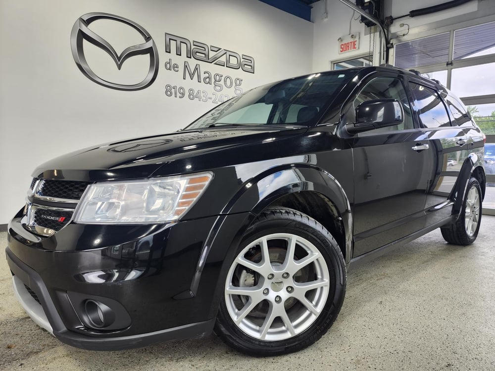 Dodge Journey 2017 usagé à vendre (MAM00602)