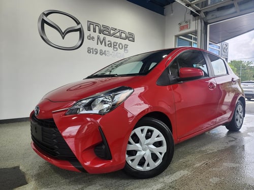 Toyota Yaris LE 2019