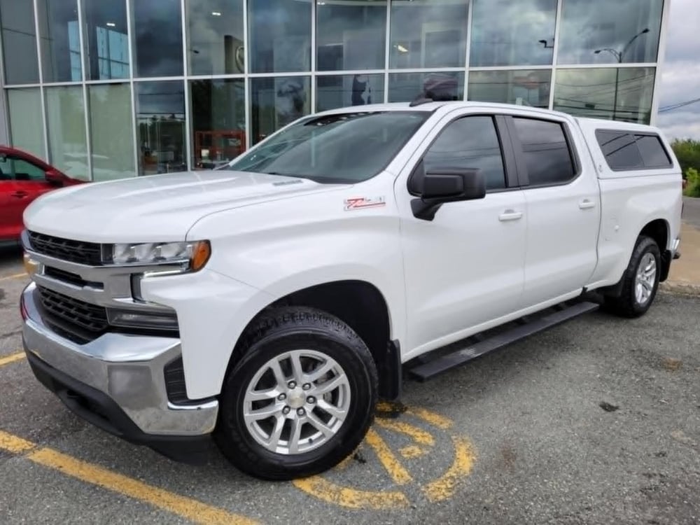 Chevrolet Silverado 1500 2021 usagé à vendre (MAM00619)