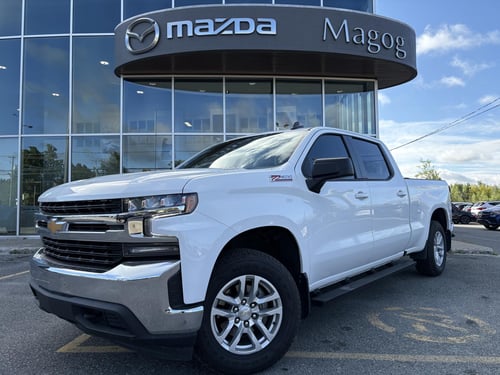 Chevrolet Silverado 1500 LT 2021