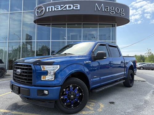 Ford F150 XLT 2017