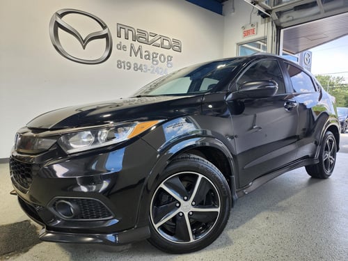 Honda HR-V Sport 2019