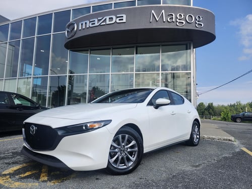 Mazda Mazda3 Sport GS 2024
