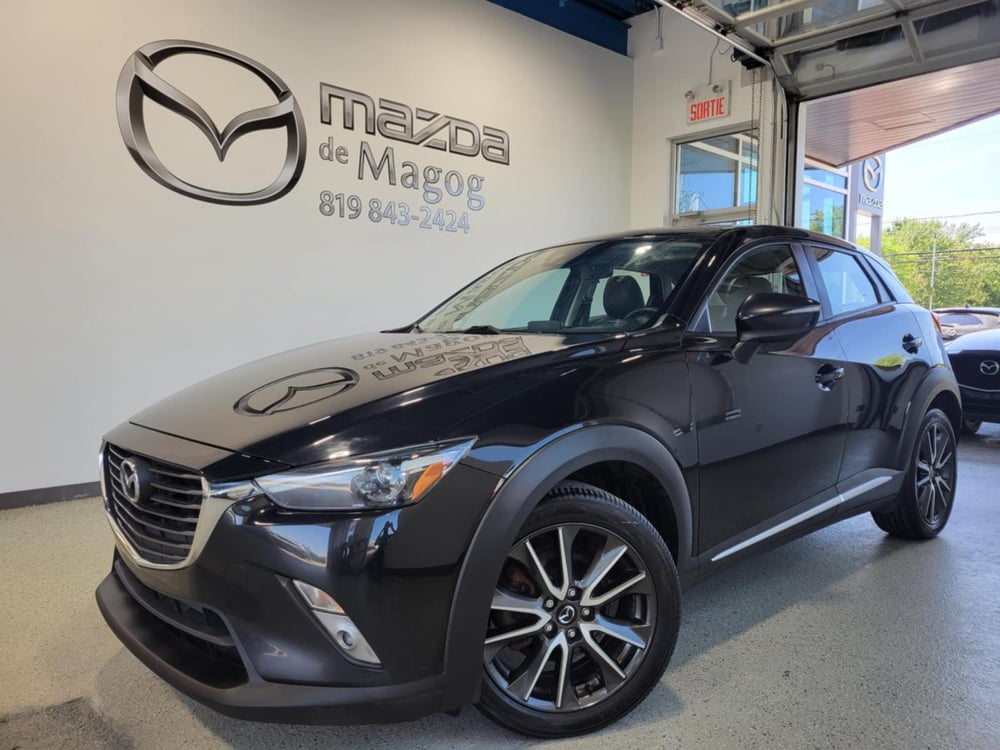 Mazda CX-3 2017 usagé à vendre (MAM00629)