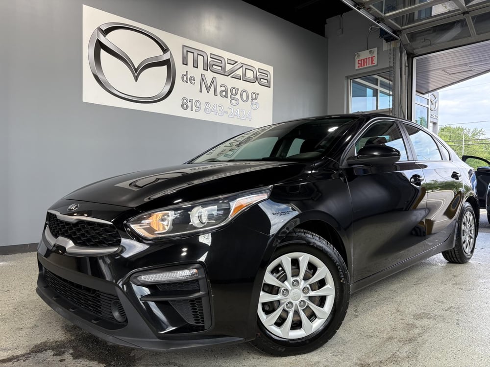 Kia Forte 2020 usagé à vendre (MAM00634)